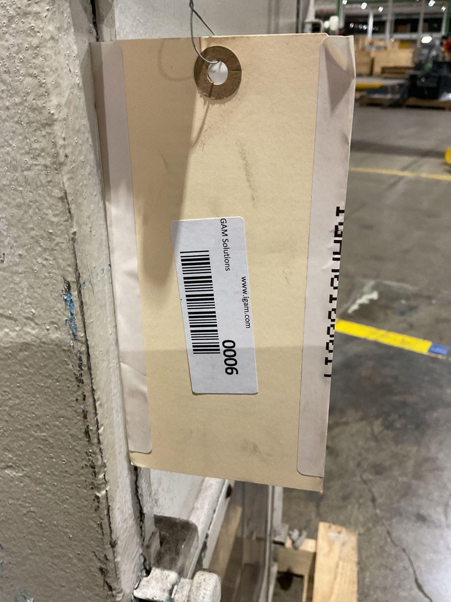 DONALDSON TORIT MODEL 84 DUST AND SMOKE COLLECTOR USED - Image 5 of 5