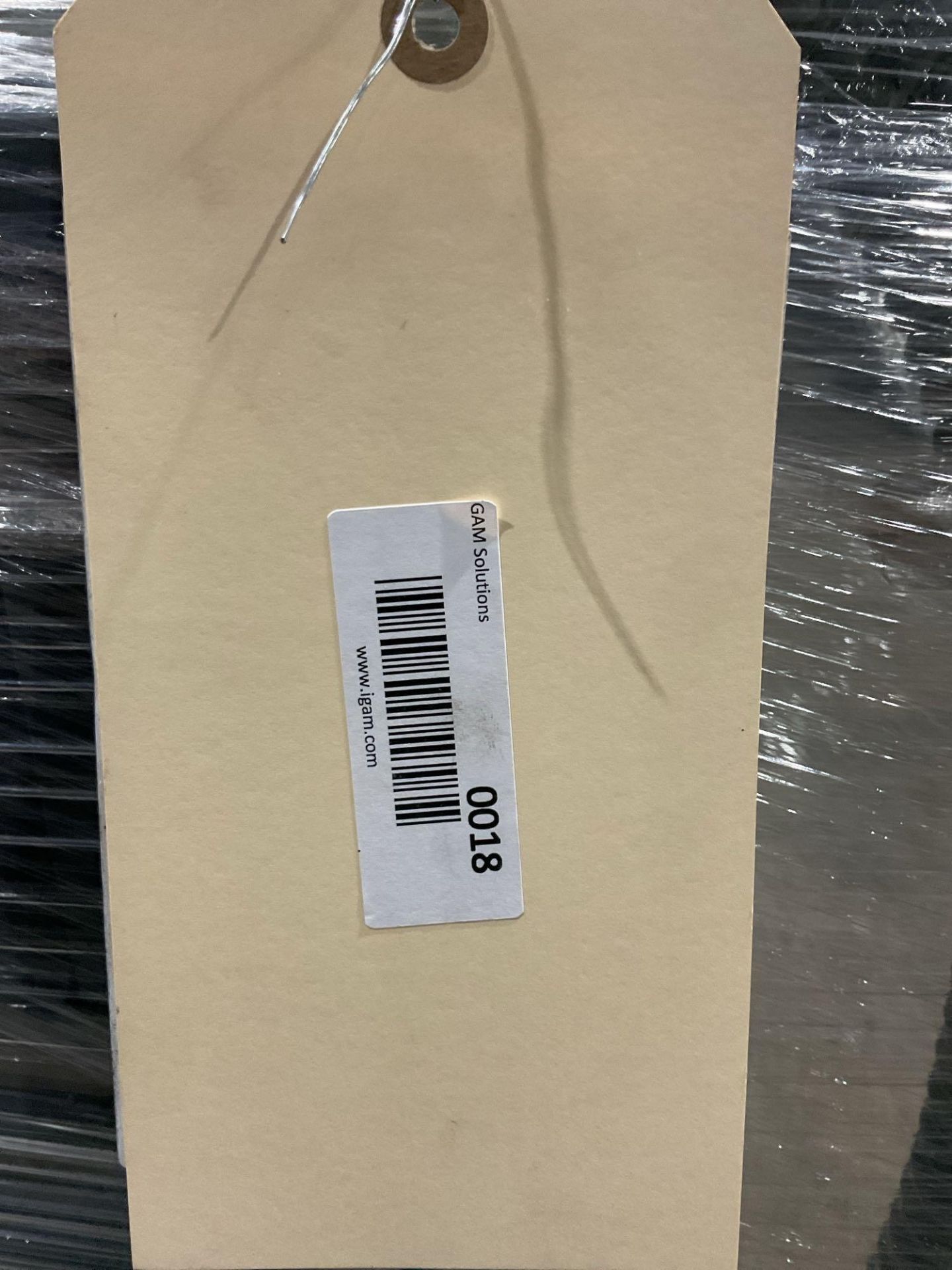 SQUARE D 220T144HDIT 460V 220KVA TRANSFORMER WITH DISCONNECT USED - Image 7 of 7