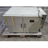 GRIEVE CORP. NB-350 INDUSTRIAL OVEN 350F USED
