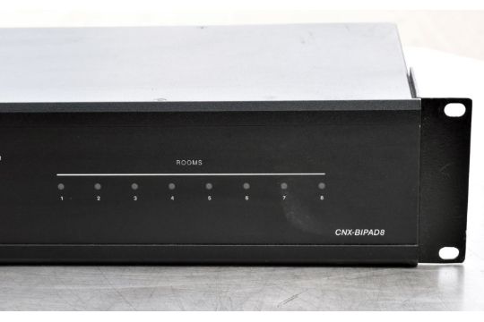 1 x CRESTRON CNX-BIPAD8 CAT5 Audio Distribution Processor - Original Value £1,350 - Ref: ASH407 WH2 - Image 3 of 7