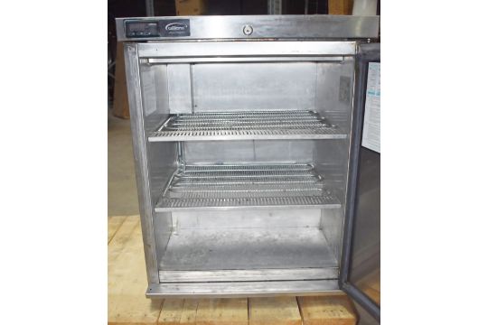 1 x WILLIAMS Amber 1-Door Undercounter Freezer - Phase 1, 230v - Model: LA135SA HC R3 - Image 2 of 9