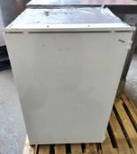 1 x Prima Integrated 88cm Larder Fridge - Model: PRRF217 - Unused Appliance with Accessories