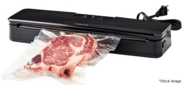 1 x ANOVA Precision Vacuum Sealer - Model: ANVS01-30 - Sealed Boxed Stock - Original Price £79.95