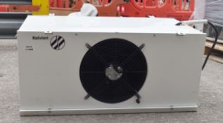 1 x Kelvion Searle KEC25-6L 2.38kW Air Cooler
