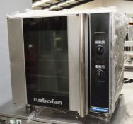 1 x Blue Seal Turbo Fan Electric Convection Oven - Removed from a Restaurant Environment