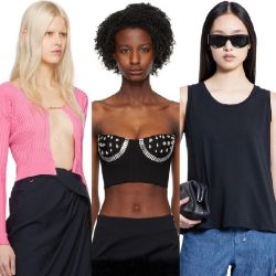 2nd Oct - Exclusive Designer Couture Clothing Auction - Alexander McQueen, Ralph Lauren, Tom Ford, Gilda + Pearl, Mugler, Jacqumus and more