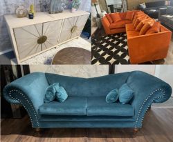 9th Oct - IN2C Appointed By Luxury Interiors Emporium To Sell Designer / Bespoke Furniture + Antique & Vintage Items