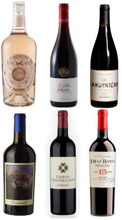 12th November: Sale of Fine Wines & Spirits Including Single Bottles and Bulk Lots - Over 570 bottles in total