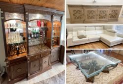 20th Nov - Contents of a Multimillion Pound Northwest Property: Fine Furniture, Luxury Decor, Carpets, Outdoor Seating, Gym Equipment and more