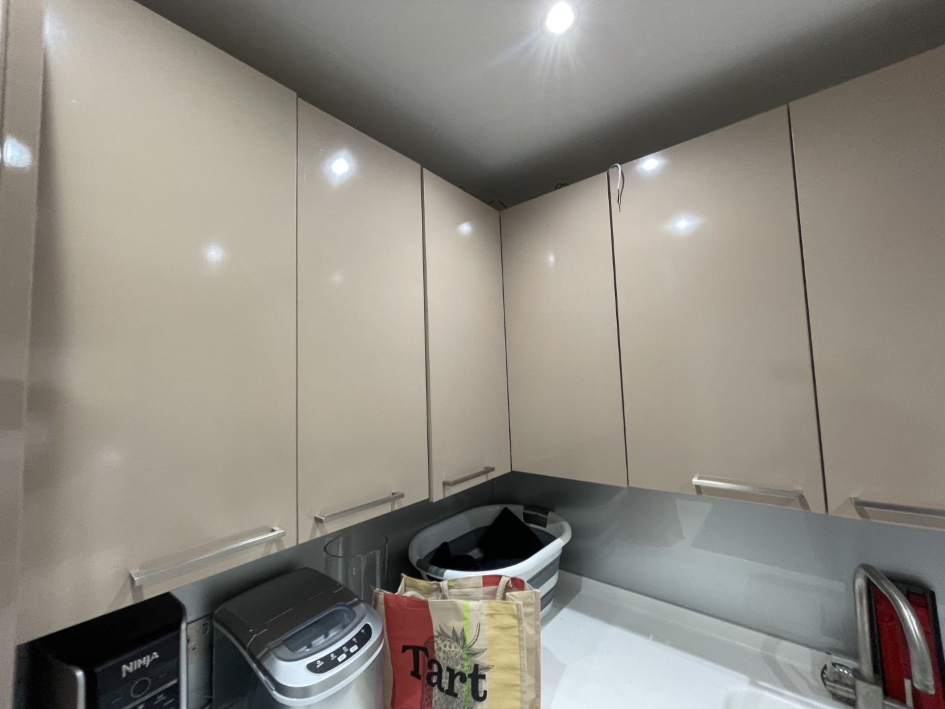 1 x Stunning Siematic S2 Luxury Kitchen with Gaggenau Appliances, from a Multimillion Pound Mansion - Image 74 of 99