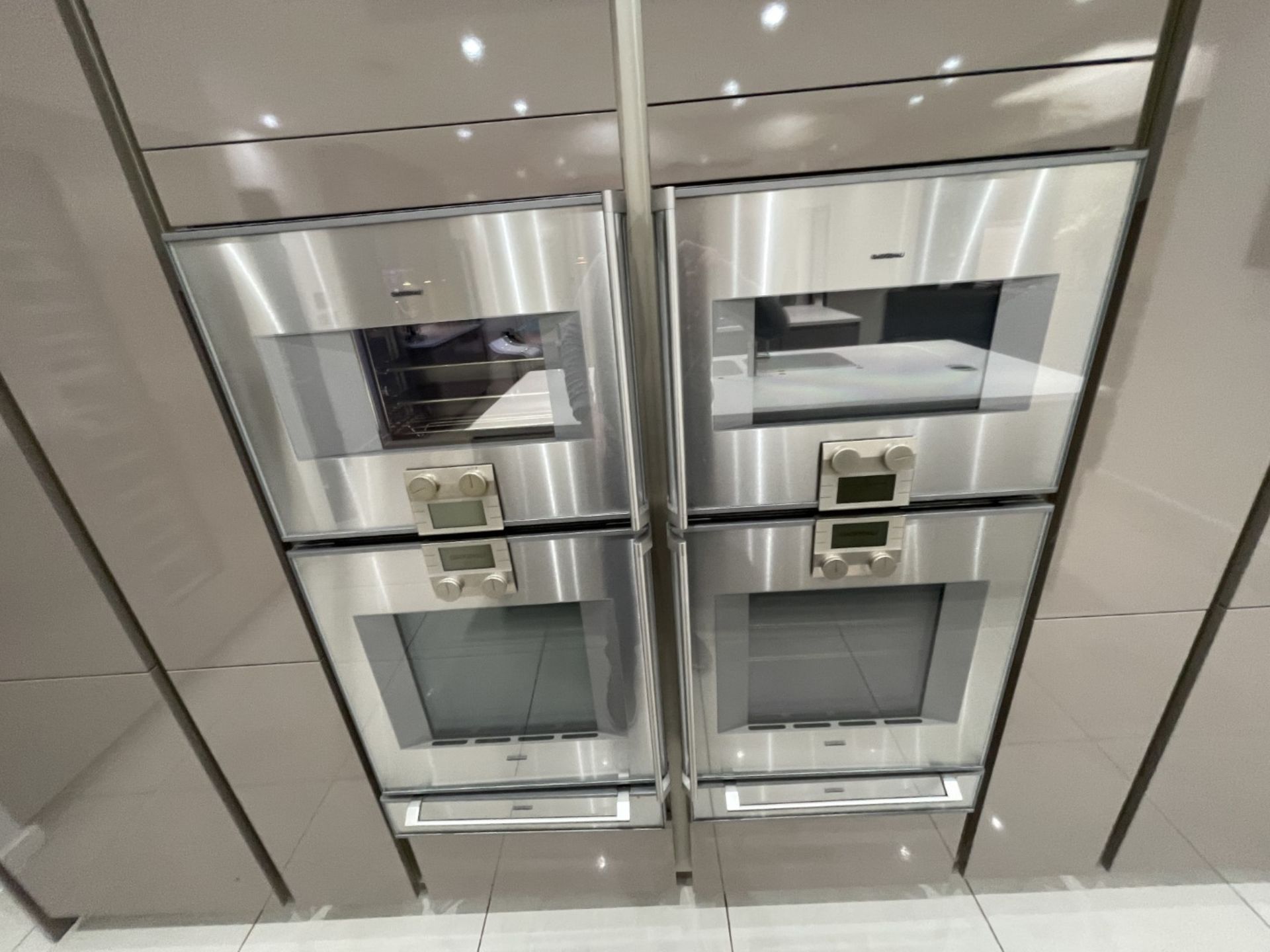 1 x Stunning Siematic S2 Luxury Kitchen with Gaggenau Appliances, from a Multimillion Pound Mansion - Image 88 of 99