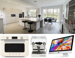 16th Dec - GENERAL AUCTION Day 1: Fitted Kitchens, Computers, Luxury Homewares, Woodworking Machines, Apple Macs, Fine Furniture, Toys and More!