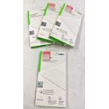 4 x BELKIN Screenforce Temperedglass Anti-Microbial Screen Protection For Iphone 12 Mini - RRP £99.