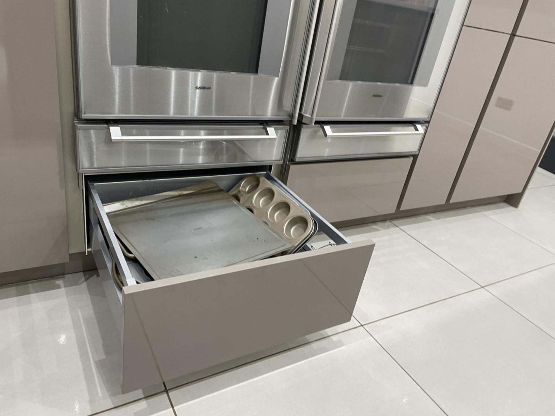 1 x Stunning Siematic S2 Luxury Kitchen with Gaggenau Appliances, from a Multimillion Pound Mansion - Image 30 of 99