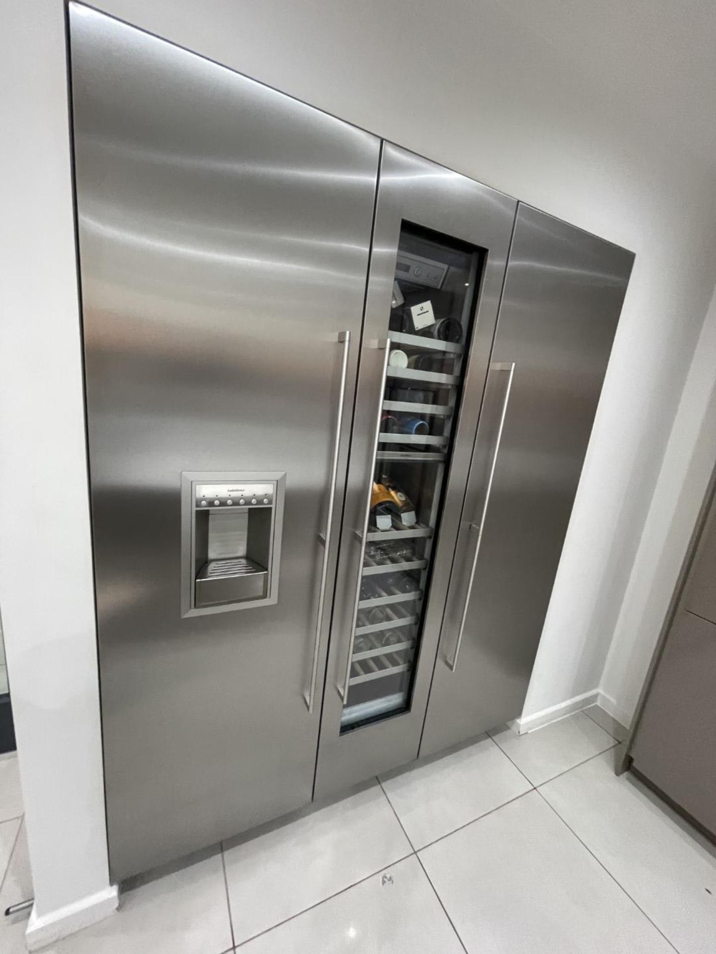 1 x Stunning Siematic S2 Luxury Kitchen with Gaggenau Appliances, from a Multimillion Pound Mansion - Image 5 of 99