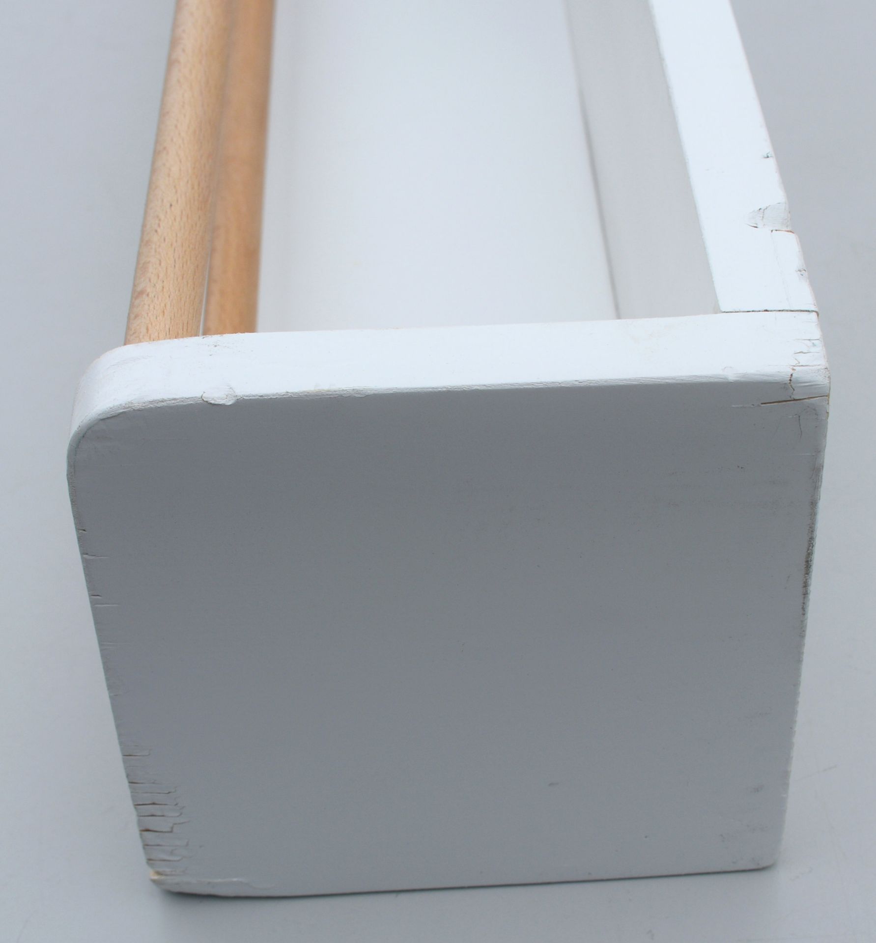 1 x White Kitchen Shelf - Ref: GTC790/GTRC20 - CL1017 - Location: Altrincham WA14Condition Report: - Image 8 of 12