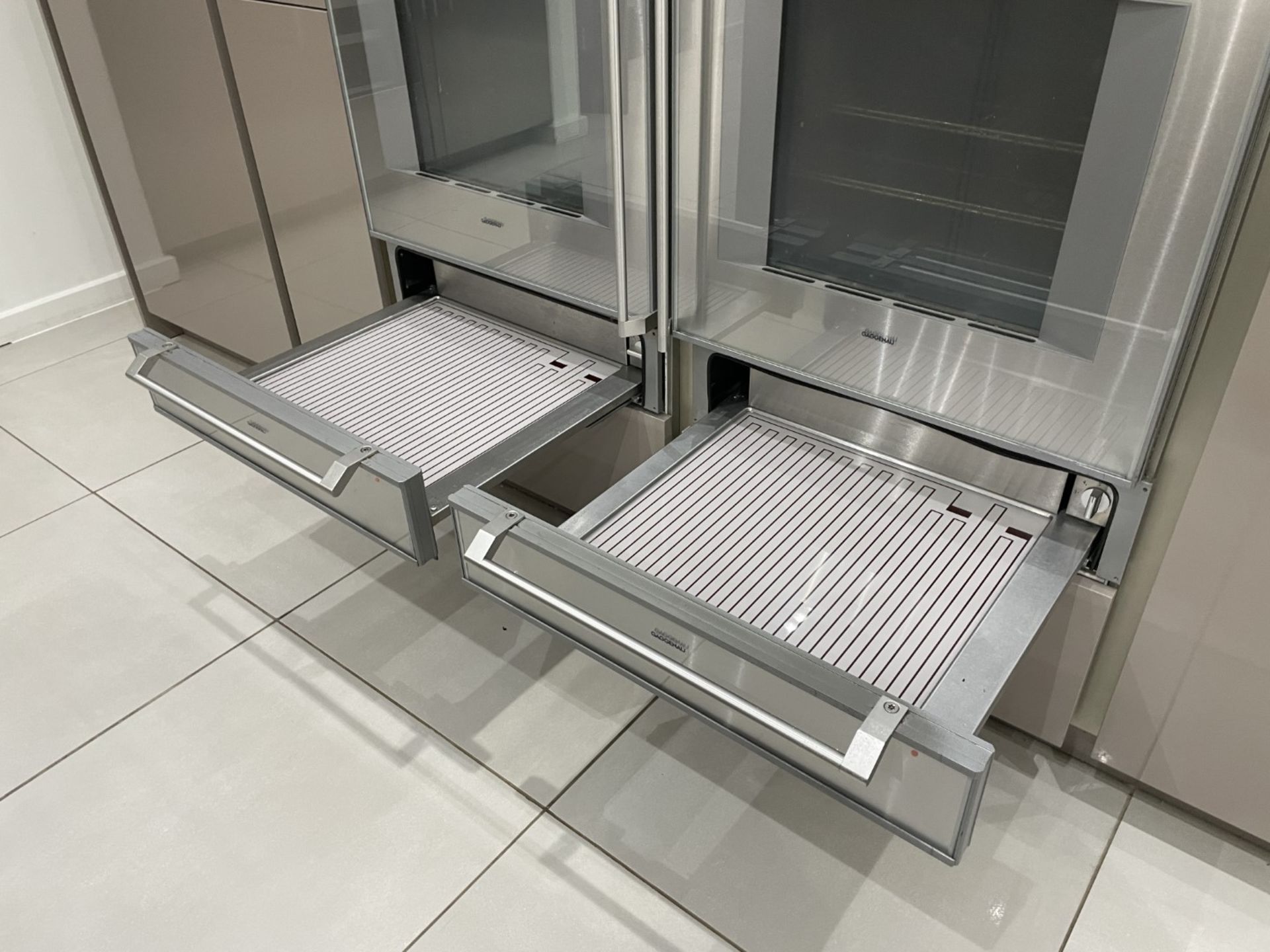 1 x Stunning Siematic S2 Luxury Kitchen with Gaggenau Appliances, from a Multimillion Pound Mansion - Image 98 of 99