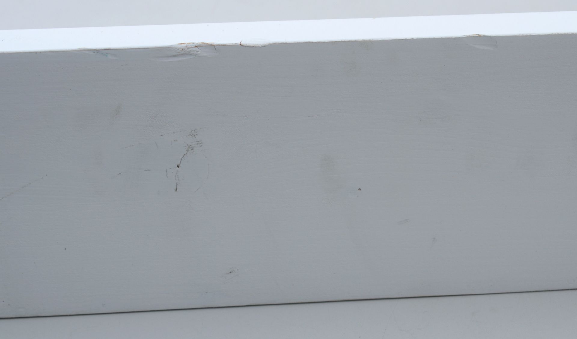 1 x White Kitchen Shelf - Ref: GTC790/GTRC20 - CL1017 - Location: Altrincham WA14Condition Report: - Image 10 of 12