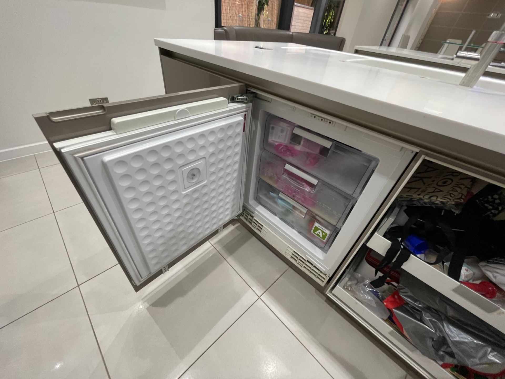 1 x Stunning Siematic S2 Luxury Kitchen with Gaggenau Appliances, from a Multimillion Pound Mansion - Image 50 of 99