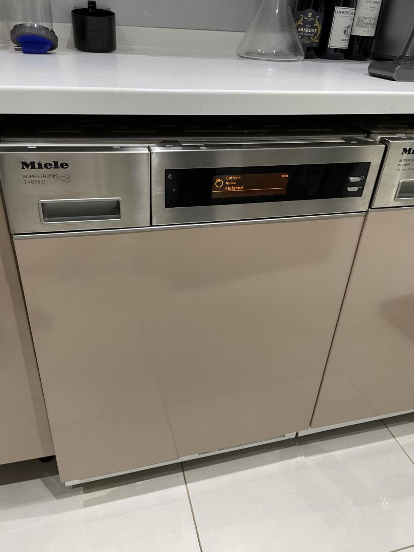 1 x Stunning Siematic S2 Luxury Kitchen with Gaggenau Appliances, from a Multimillion Pound Mansion - Image 41 of 99