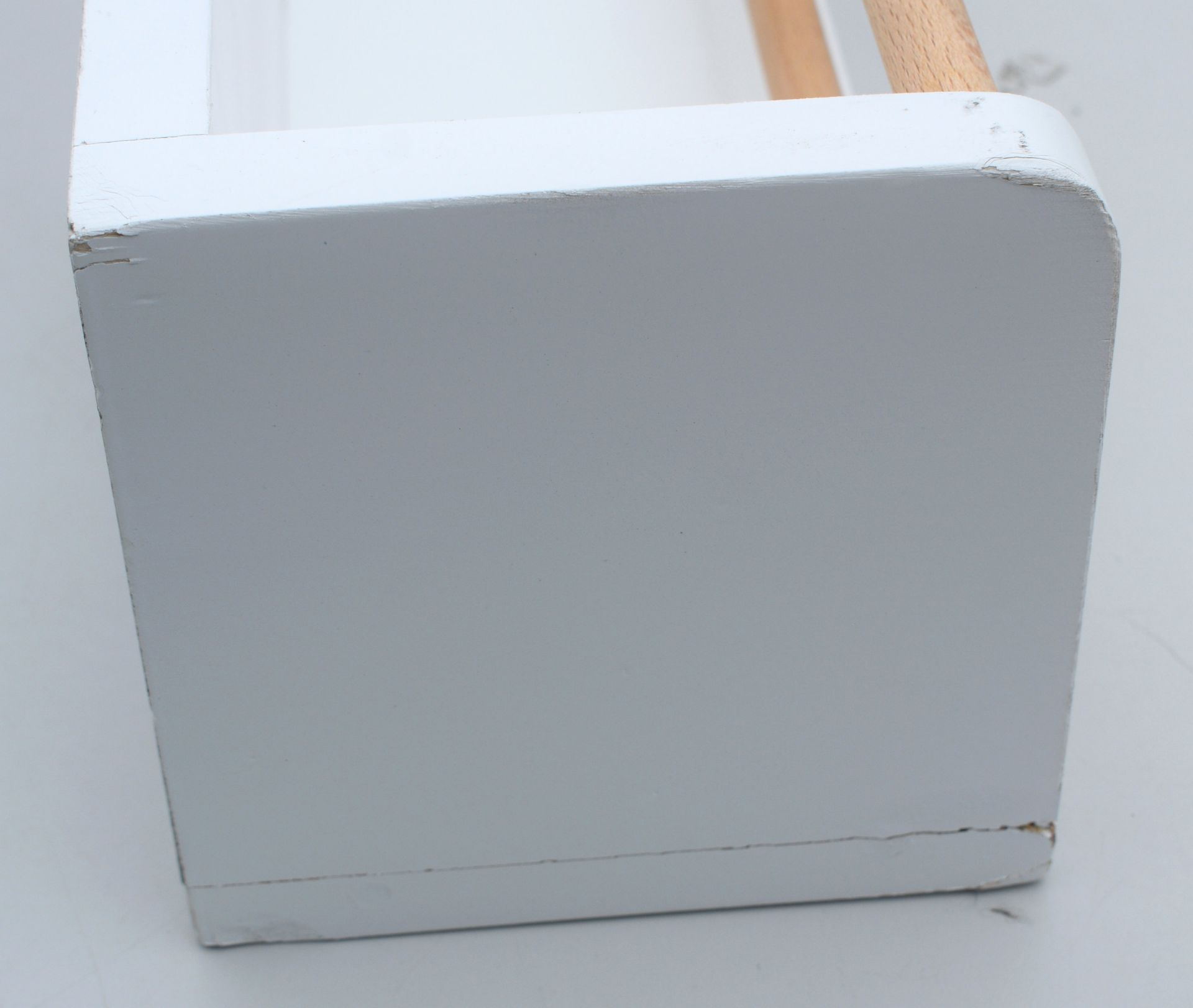 1 x White Kitchen Shelf - Ref: GTC790/GTRC20 - CL1017 - Location: Altrincham WA14Condition Report: - Image 5 of 12