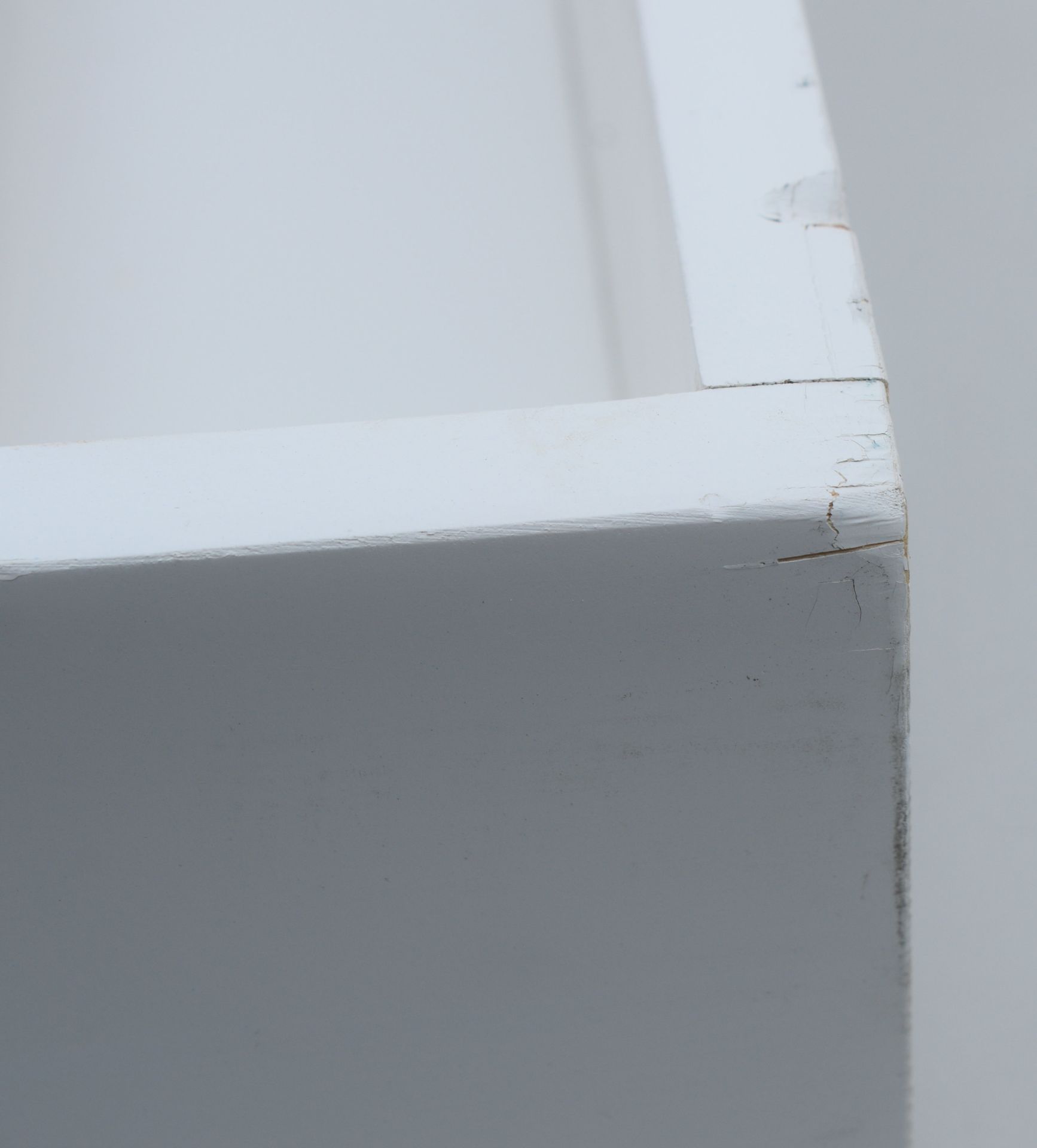 1 x White Kitchen Shelf - Ref: GTC790/GTRC20 - CL1017 - Location: Altrincham WA14Condition Report: - Image 7 of 12