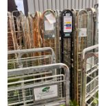 Large Assortment of Metal Roll Cages - Ref: WH3 - CL011 - Location: Altrincham WA14Preowned Item.