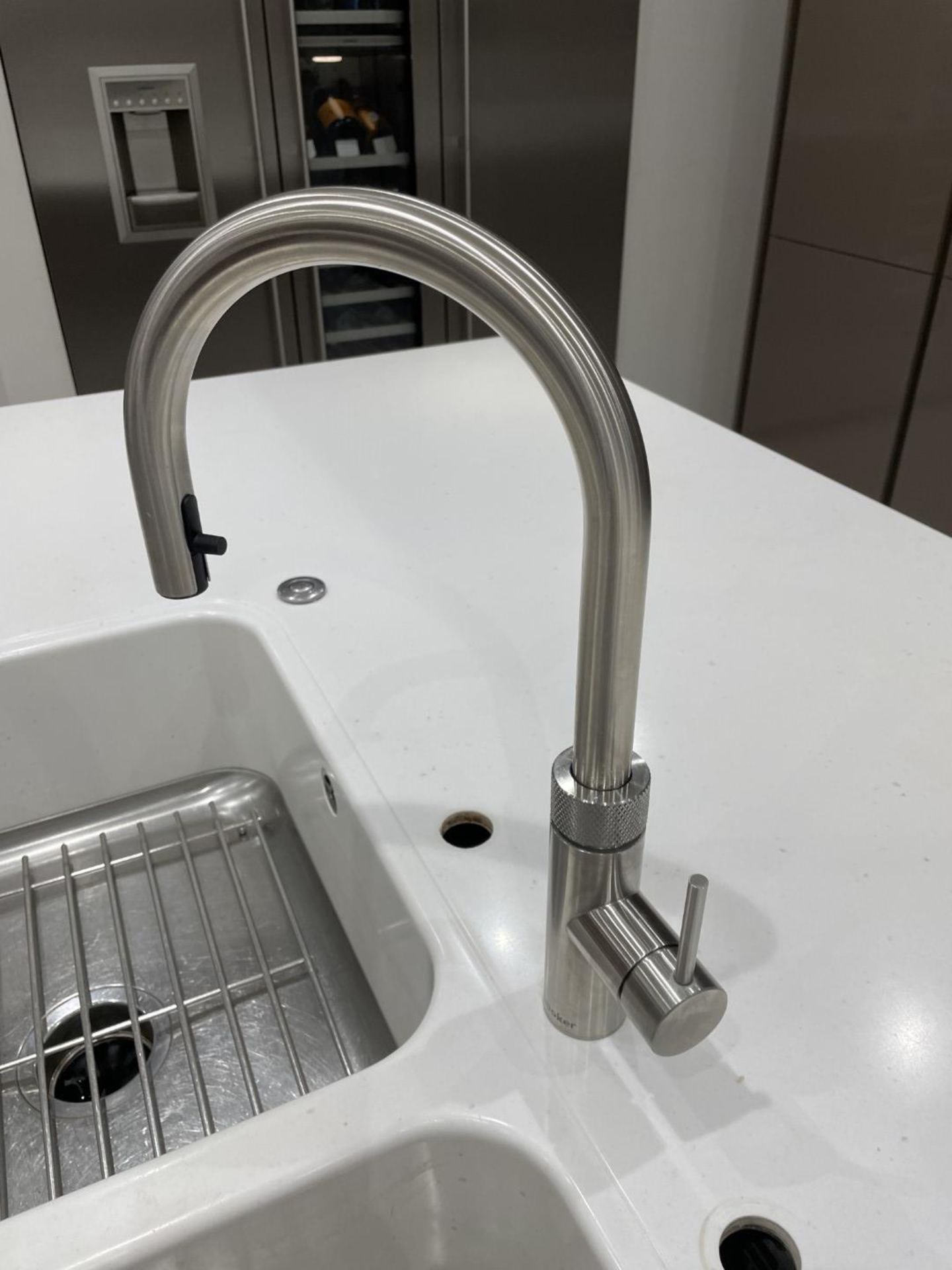 1 x Stunning Siematic S2 Luxury Kitchen with Gaggenau Appliances, from a Multimillion Pound Mansion - Image 58 of 99