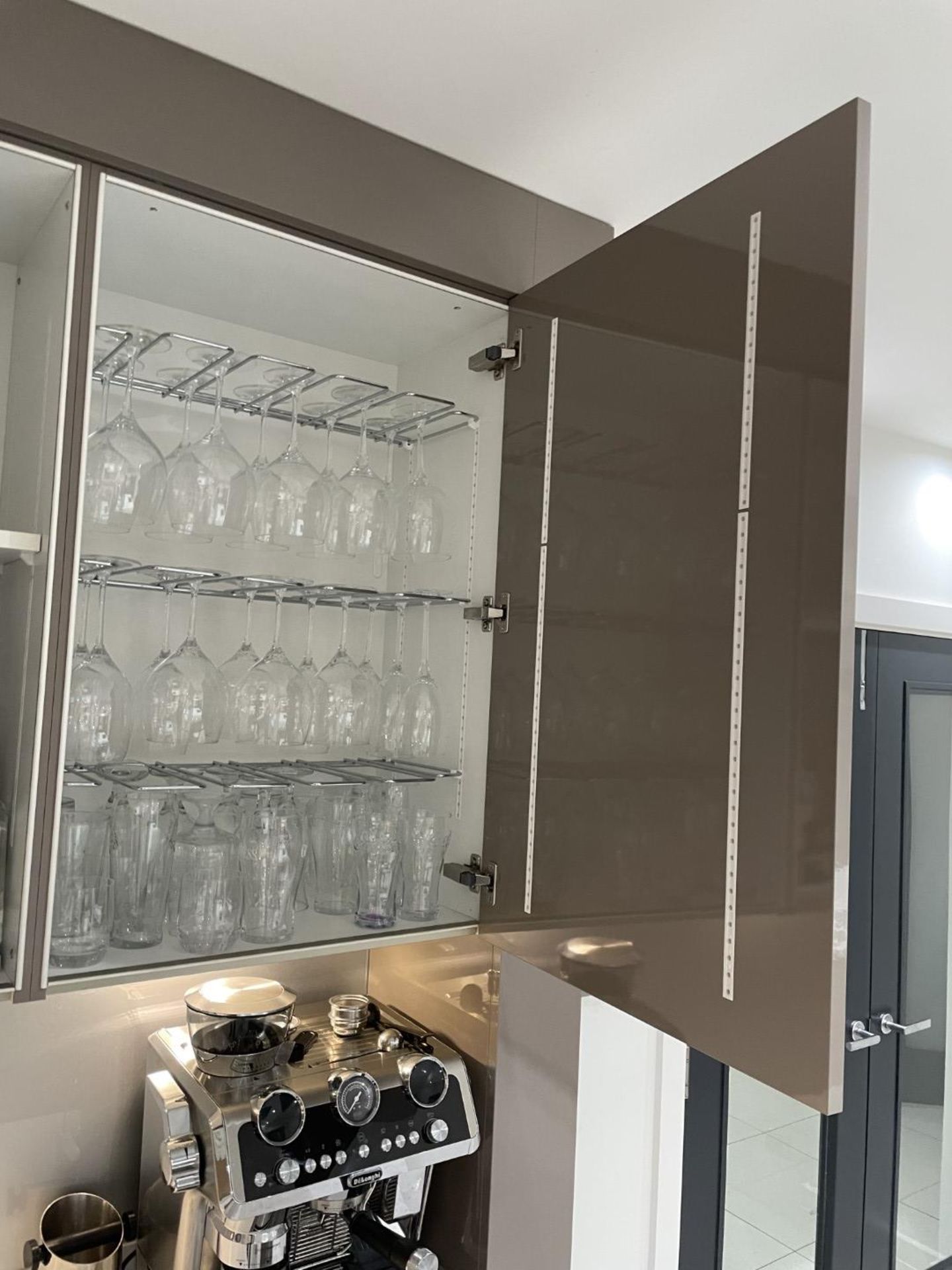 1 x Stunning Siematic S2 Luxury Kitchen with Gaggenau Appliances, from a Multimillion Pound Mansion - Image 34 of 99