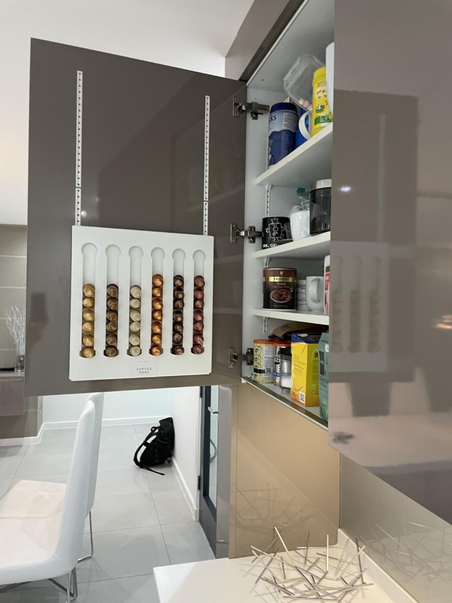 1 x Stunning Siematic S2 Luxury Kitchen with Gaggenau Appliances, from a Multimillion Pound Mansion - Image 32 of 99