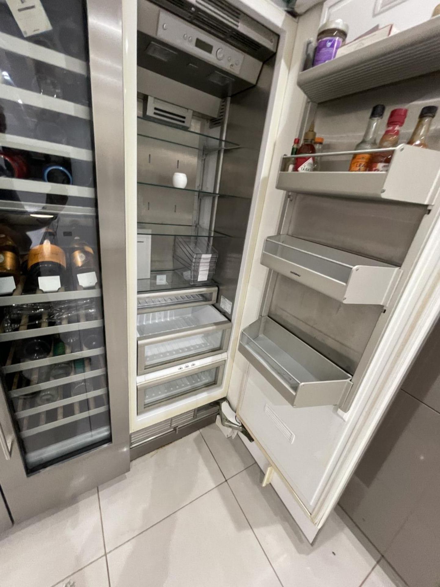 1 x Stunning Siematic S2 Luxury Kitchen with Gaggenau Appliances, from a Multimillion Pound Mansion - Image 42 of 99