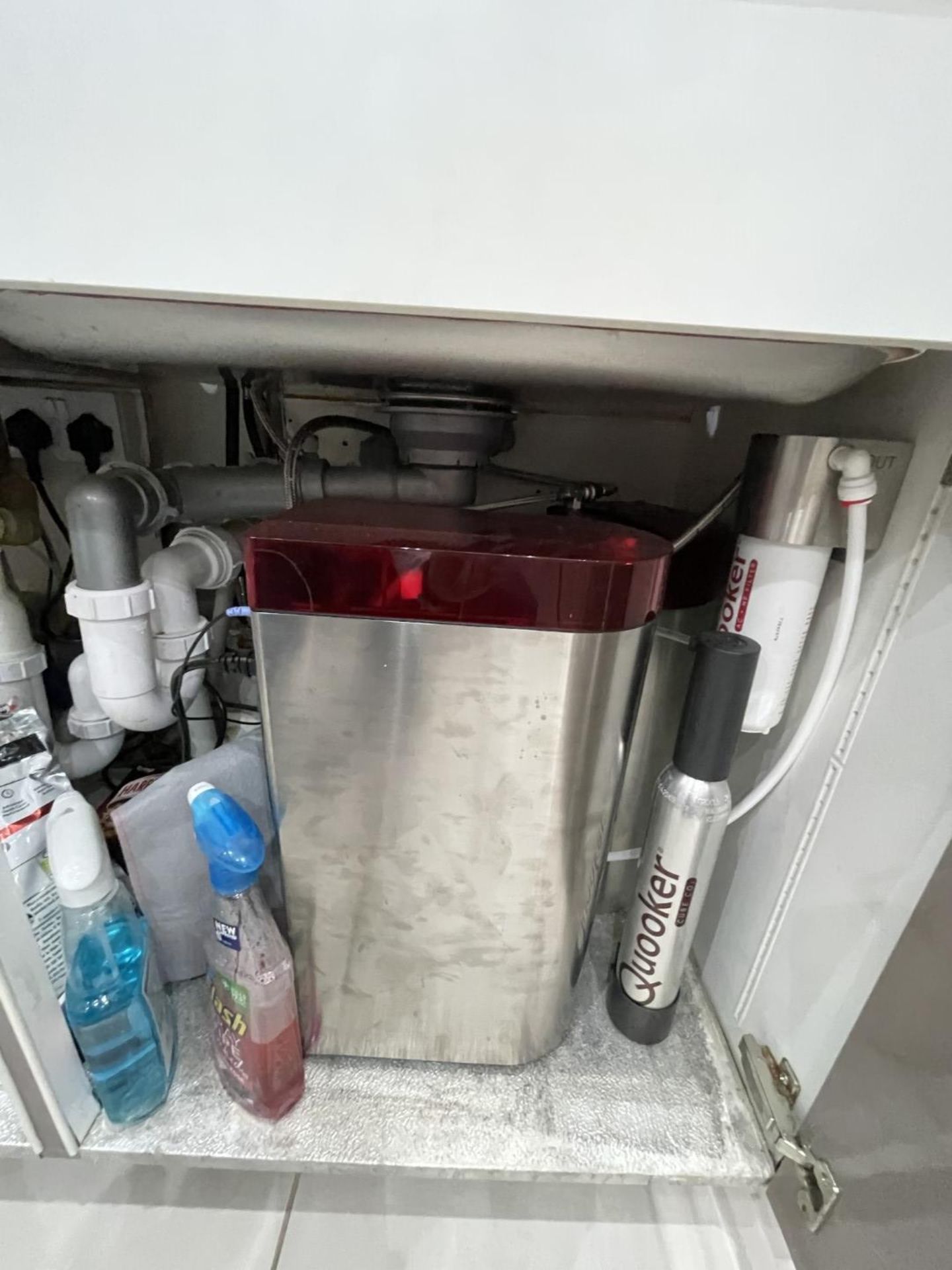 1 x Stunning Siematic S2 Luxury Kitchen with Gaggenau Appliances, from a Multimillion Pound Mansion - Image 19 of 99