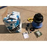 1 x Numatic NSU370 Sanitise Pro Sanitising/Disinfecting Mist Machine - RRP: £ 598.97 - CL011 -