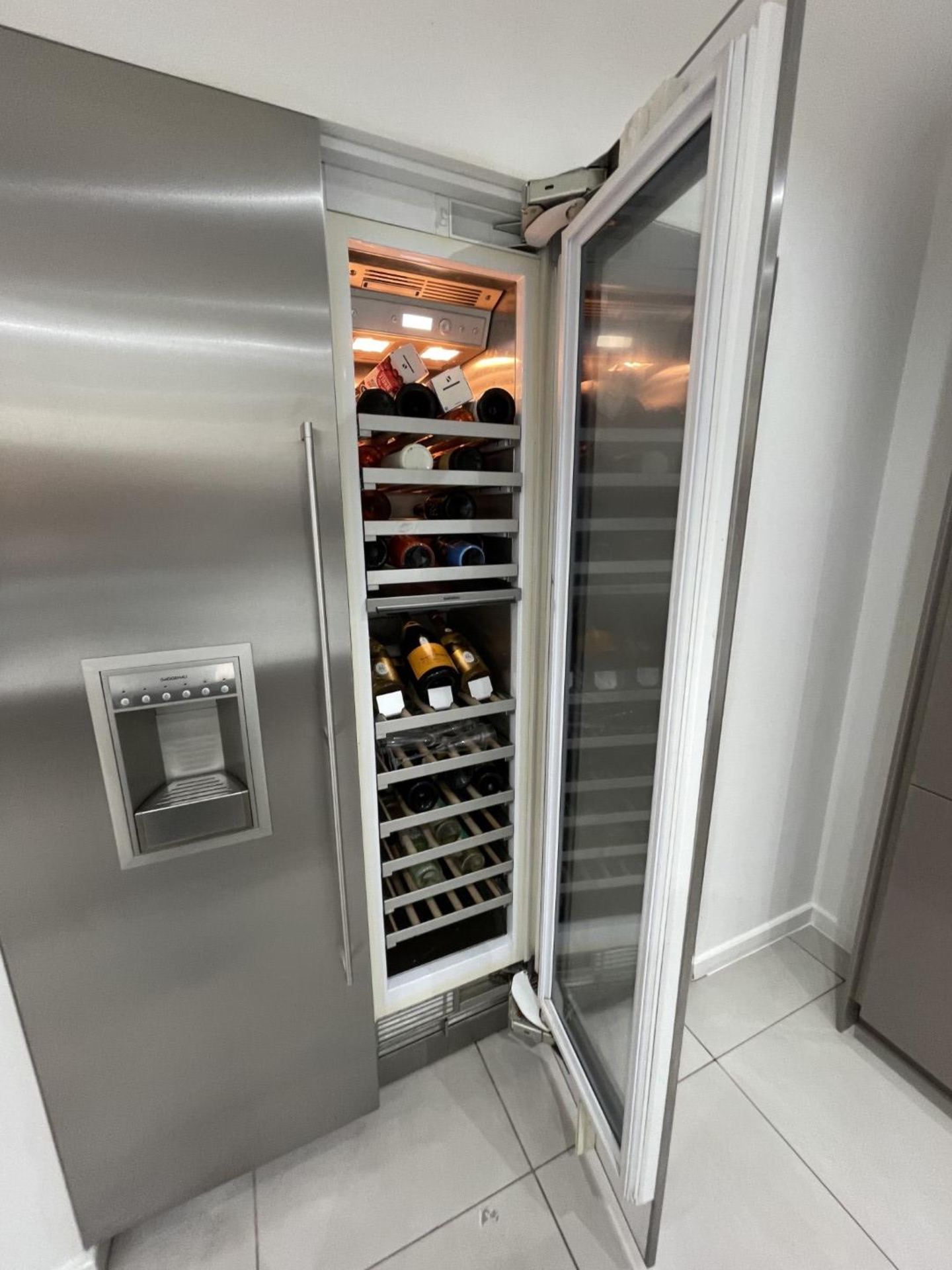 1 x Stunning Siematic S2 Luxury Kitchen with Gaggenau Appliances, from a Multimillion Pound Mansion - Image 84 of 99