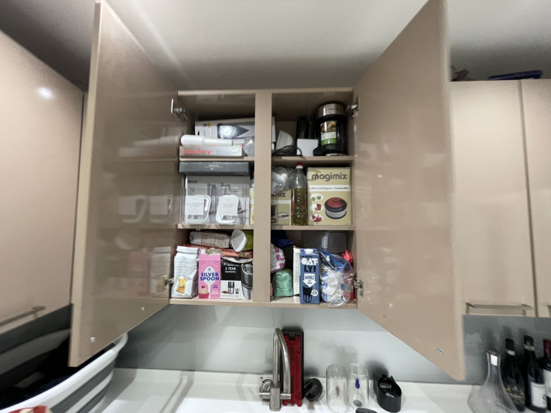 1 x Stunning Siematic S2 Luxury Kitchen with Gaggenau Appliances, from a Multimillion Pound Mansion - Image 21 of 99