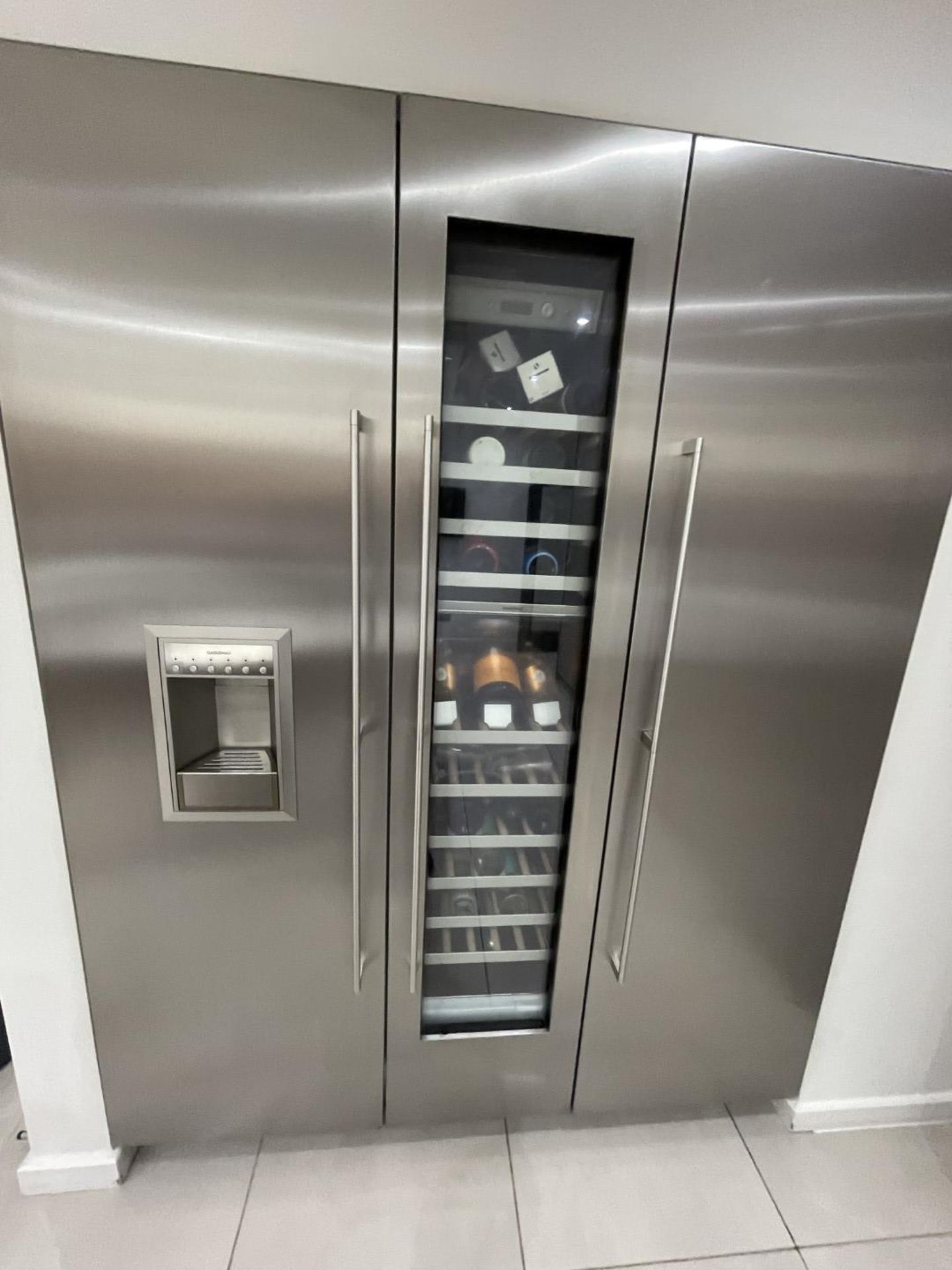 1 x Stunning Siematic S2 Luxury Kitchen with Gaggenau Appliances, from a Multimillion Pound Mansion - Image 68 of 99