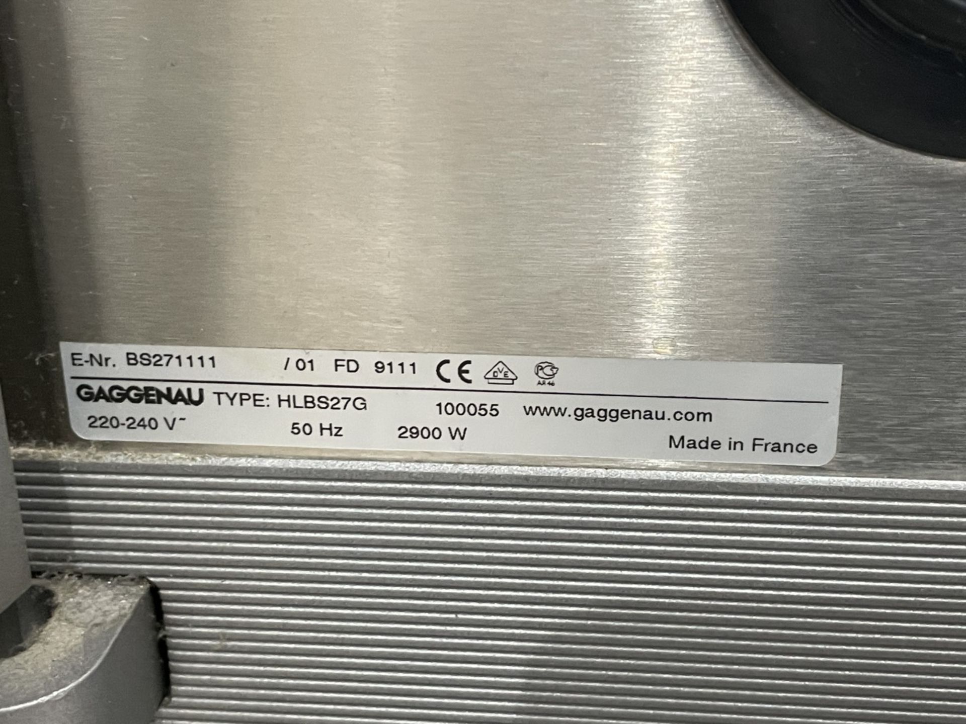 1 x Stunning Siematic S2 Luxury Kitchen with Gaggenau Appliances, from a Multimillion Pound Mansion - Image 40 of 99