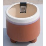 1 x Plant Pot - Boxed - Ref: GTC642/GTCC14 - CL1017 - Location: Altrincham WA14Condition Report:
