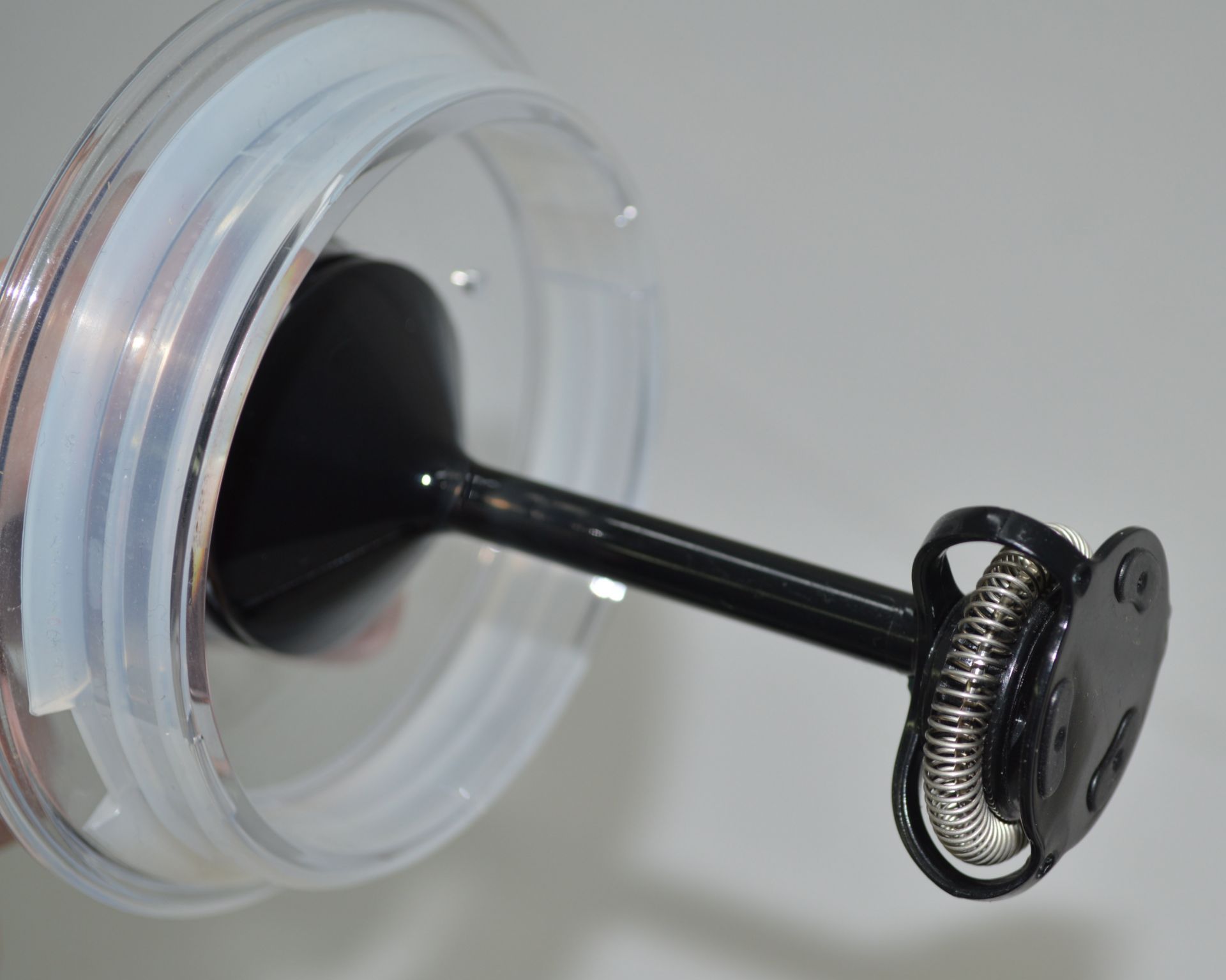 1 x MELITTA Cremio Ii Milk Frother In Silver - Original Price £89.95 - Ref: HNB780/7129017/NHC14 - - Image 12 of 16