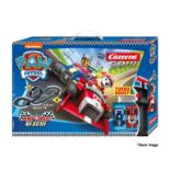 1 x CARRERA Paw Patrol Ready Race Rescue Slot Racing Set - Original Price £84.95 - Ref: HNB705/