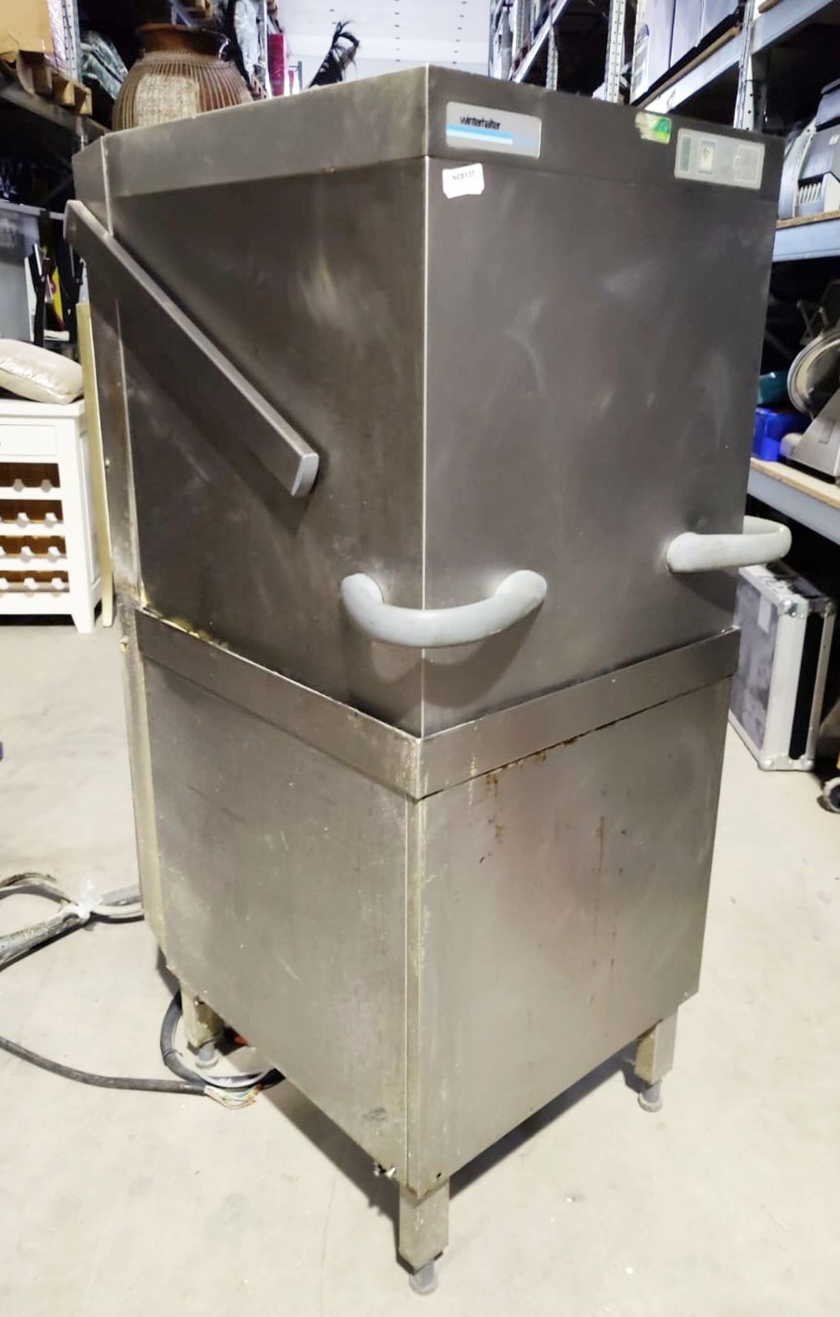 1 x Winterhalter GS502 Commercial Passthrough Dishwasher - 3 Phase - Image 2 of 15