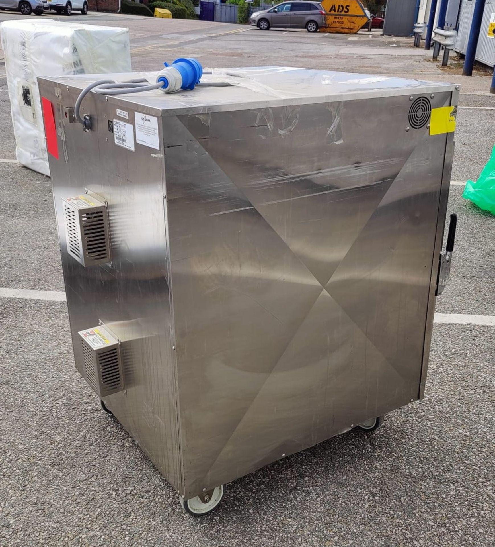 1 x Alto Shaam 2800/S-RTM Retherm & Holding Oven - Image 9 of 17