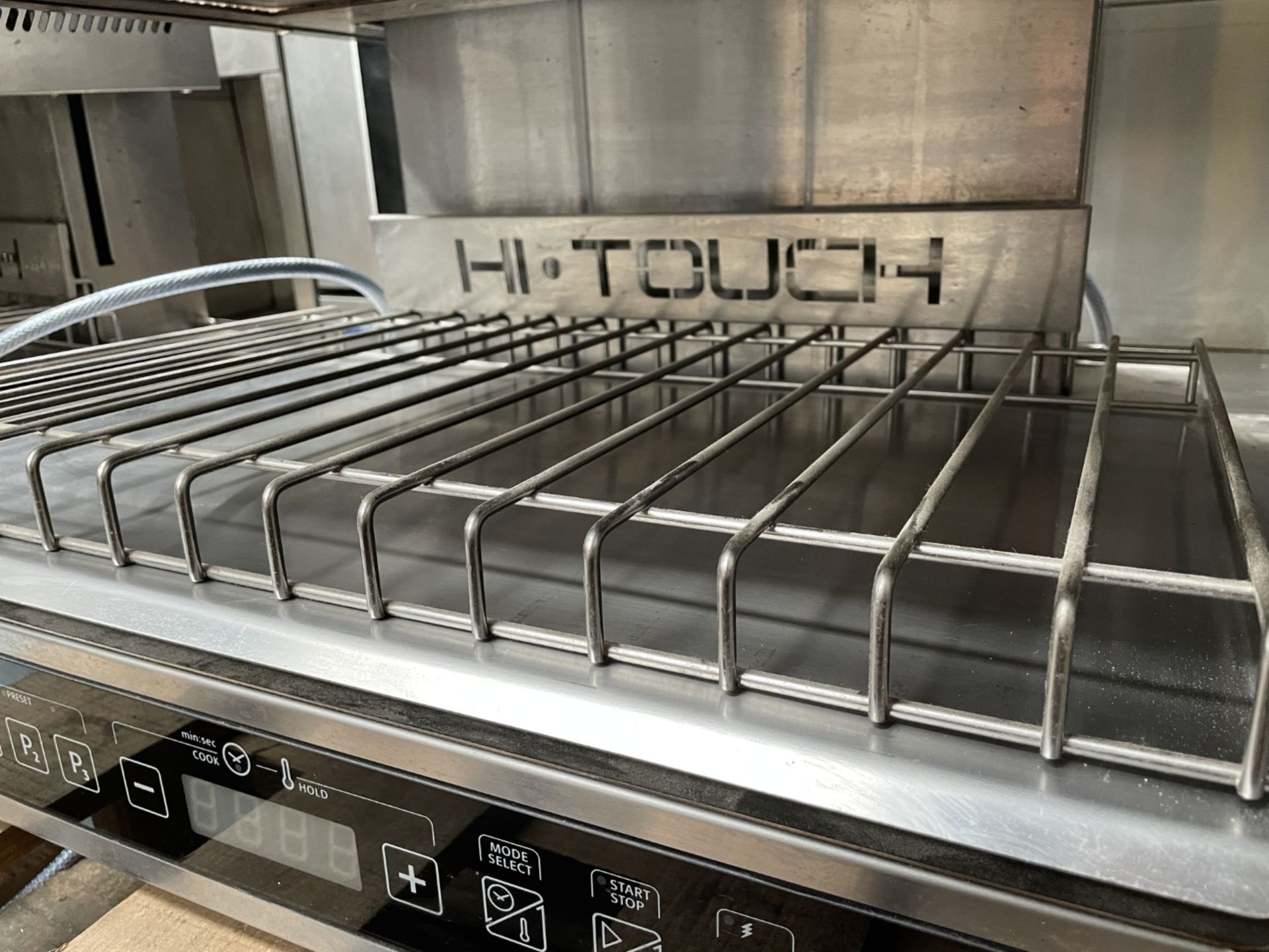 1 x Control Induction Hi Touch Rise and Fall Electric Salamander Grill - Model ST30Y - Image 5 of 9