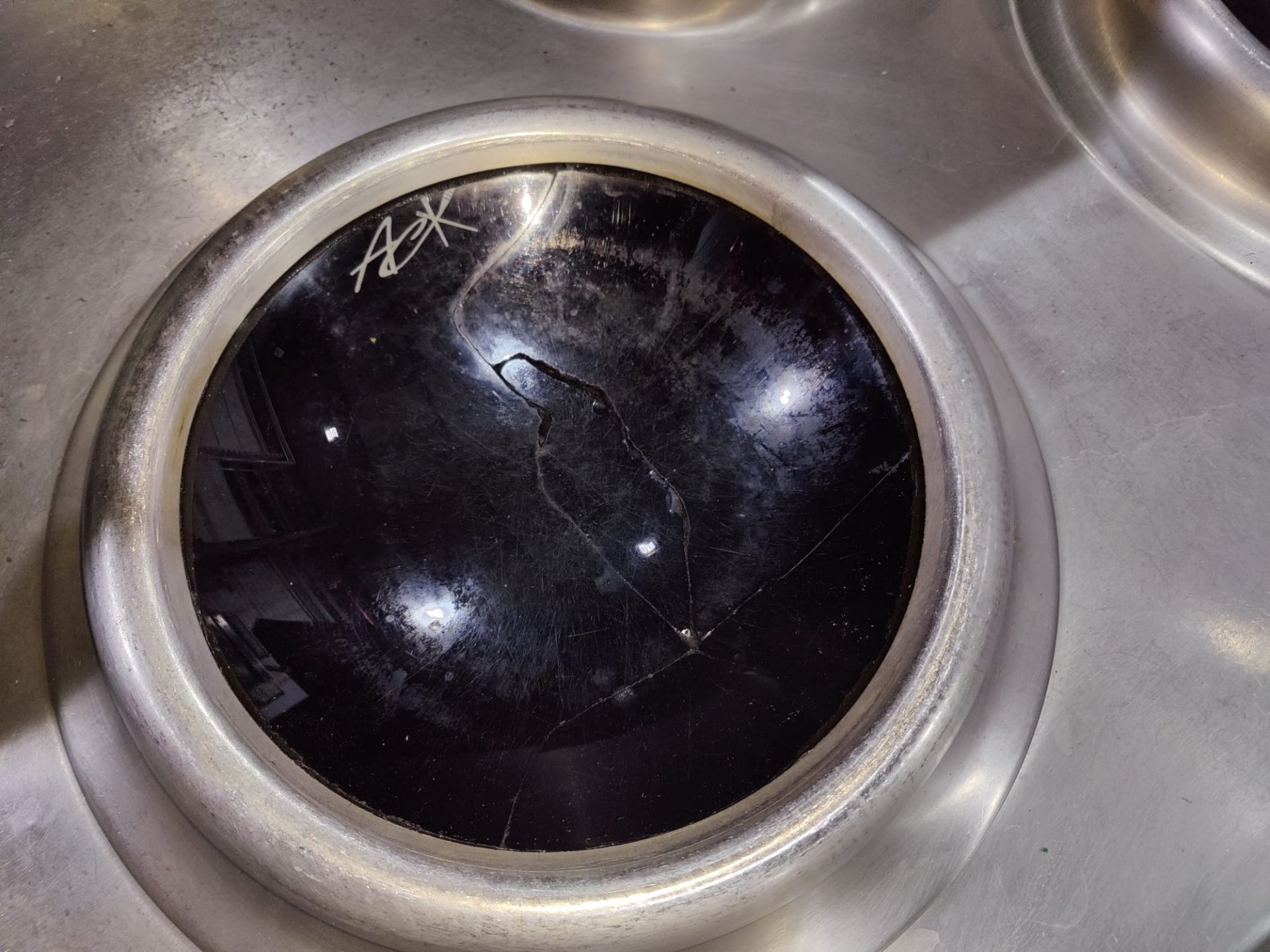 1 x ACK Manufacturing INDUCTION WOK For Commercial Kitchens - Dimensions: H83 x W218 x D97 cms - Image 13 of 20