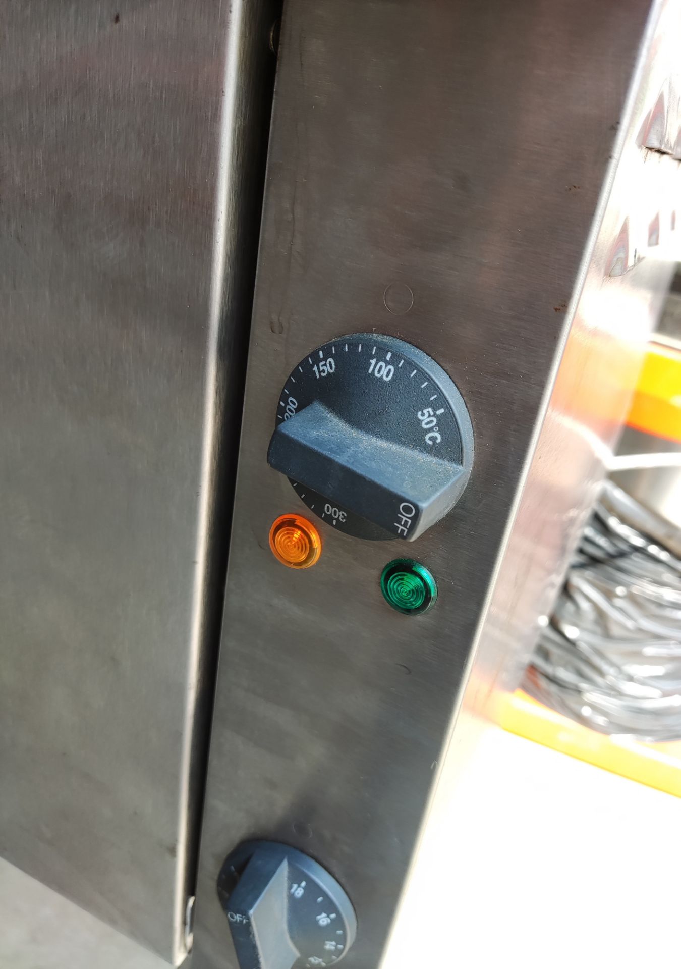 1 x LINCAT Panache Countertop Pizza Oven - Model Po89 - Single Phase - RRP £1,745.00 - Image 19 of 23