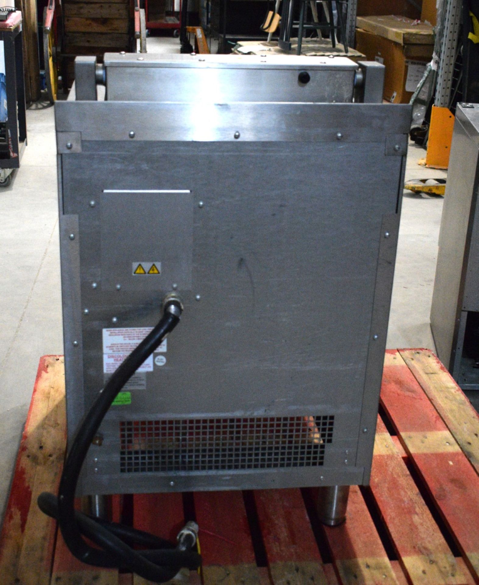 1 x Falcon Dominator Plus E3860 40 Ltr Electric Freestanding Single Tank Fryer with 2 x Baskets - Image 6 of 17