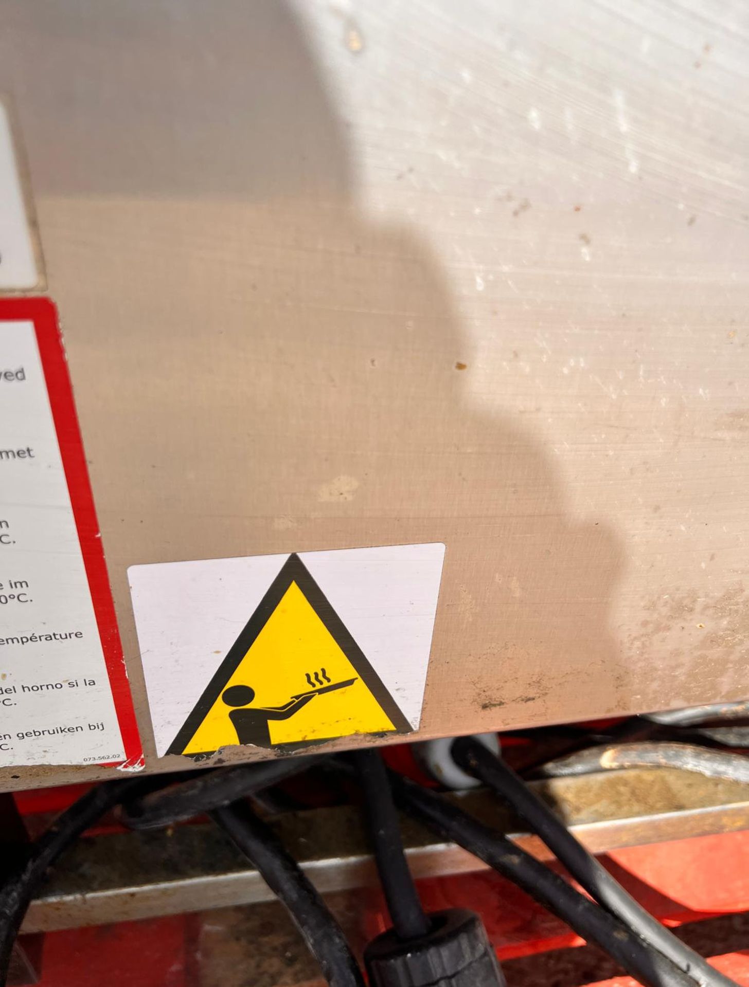 Houno Double Stacked Commercial Catering Ovens - Includes 1 x Houno C 1.06 and 1 x Houno CPE 1.06 - Image 12 of 25