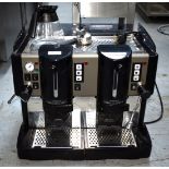 1 x Spinel Jasmine Capsule Commercial Coffee Machine  - 2 Coffee and Steam Coffee Machine