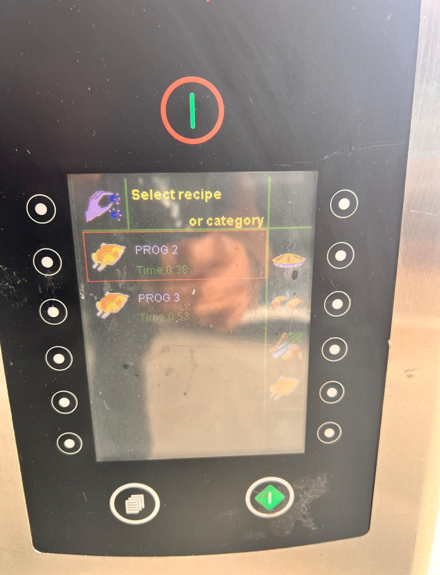 Houno Double Stacked Commercial Catering Ovens - Includes 2 x Houno C.106 Ovens - 3 Phase - Image 25 of 28