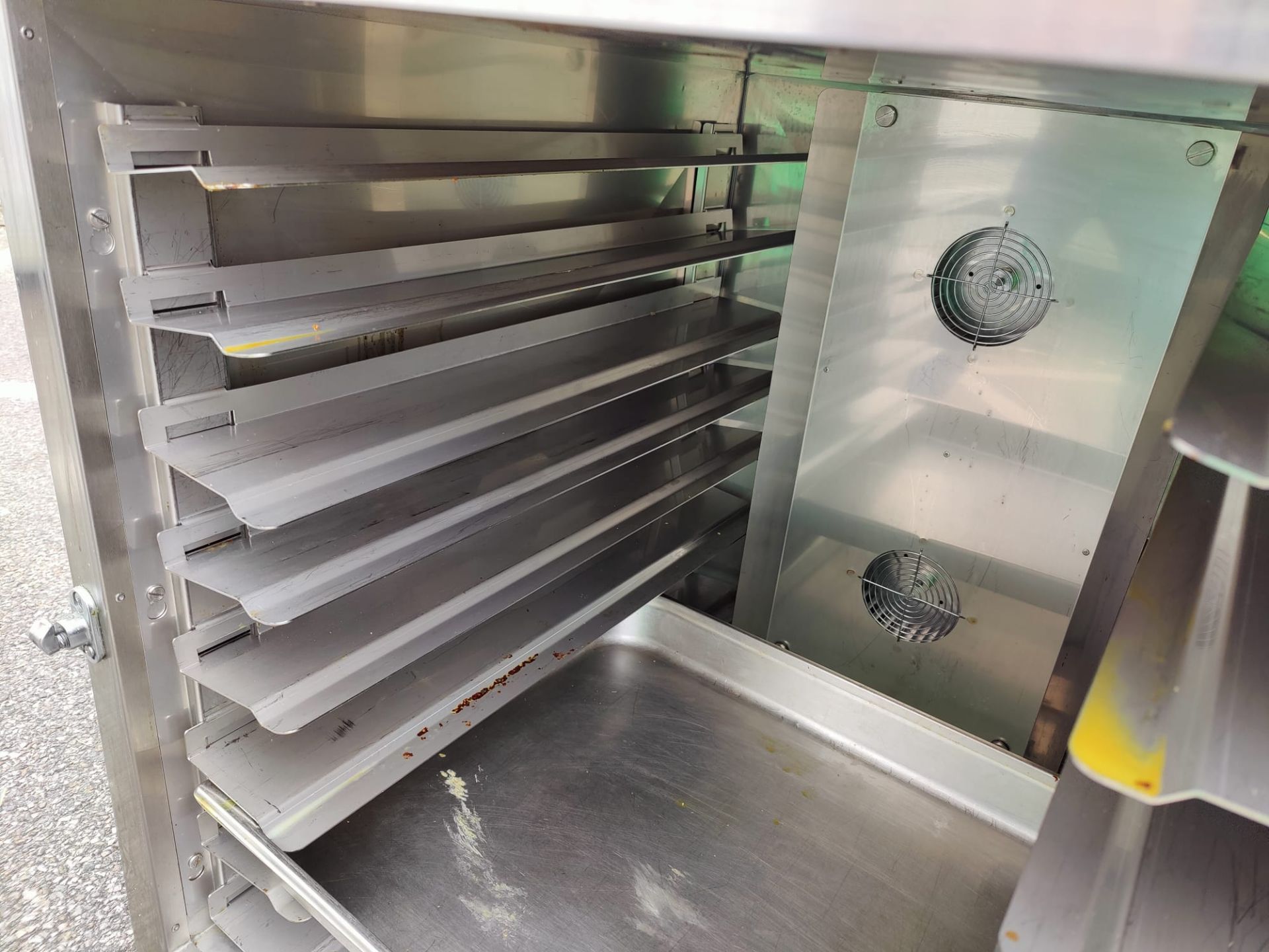 1 x Alto Shaam 2800/S-RTM Retherm & Holding Oven - Image 4 of 17